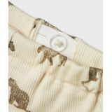 Broek - Jersey - Loose Fit - Verstelbare Taille - All-over Print