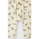 Broek - Jersey - Loose Fit - Verstelbare Taille - All-over Print