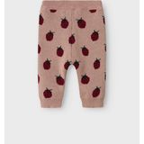 Broek - Regular Fit - Gebreid