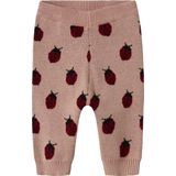 Broek - Regular Fit - Gebreid