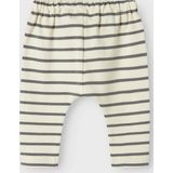 Broek - Gestreept - Jersey - Loose-fit - Verstelbare Taille