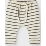 Broek - Gestreept - Jersey - Loose-fit - Verstelbare Taille