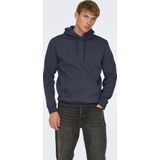 Only & Sons - CERES - Hoodie - Regular Fit - Katoenmix