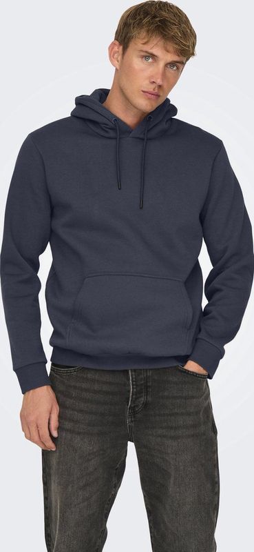 Only & Sons - CERES - Hoodie - Regular Fit - Katoenmix