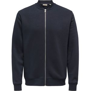 Only & Sons - CERES - Sweatjack - Regular Fit - Katoenmix
