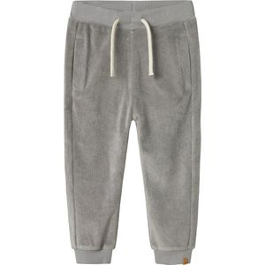 Lil' Atelier - Pantalon de Survêtement - Ultimate Grey - Sportbroeken