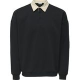 Onsjeffrey - Polo - Oversized Fit - Lange Mouwen