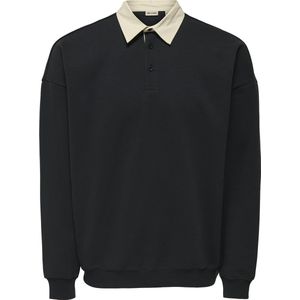 Onsjeffrey - Polo - Oversized Fit - Lange Mouwen