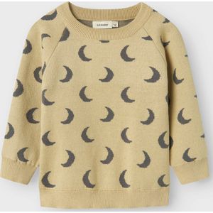Lil'Atelier Blouse - Gebreid - NmmLulio - Mojave Desert - Lil Atelier - 2 jaar (92) - Shirts