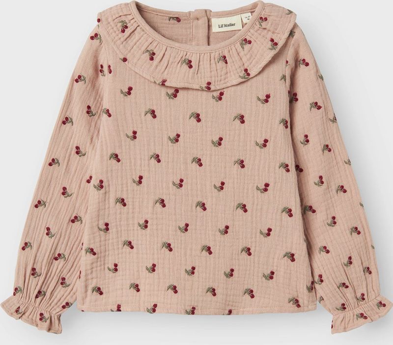 NAME IT - NMFKOALA LS SHIRT LIL - Overhemden - Meisjes - Lange Mouwen