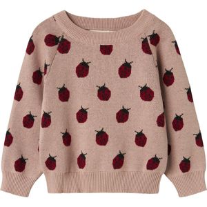 Gebreide Top - Lange Mouwen - Regular Fit