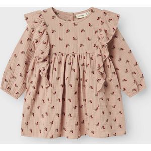 Lil' Atelier - NmfKoala - Jurk - Misty Rose