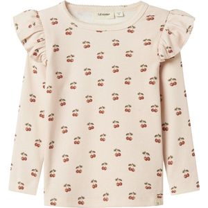 LIL' ATELIER MINI longsleeve ecru