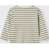 Top - Ronde Hals - Lange Mouwen - Jersey - Kinderen