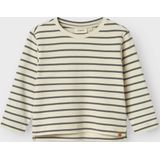 Top - Ronde Hals - Lange Mouwen - Jersey - Kinderen