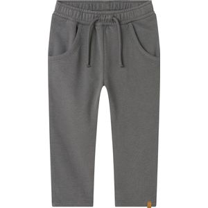 Lil' Atelier - Nmmilondon Rik - Sportbroek - Poppy Seed - Voor Jongens - Normale Pasvorm