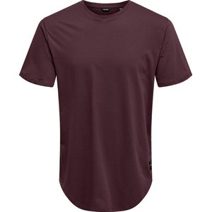 ONLY & SONS Onsmatt Longy Ss Tee Noos, Port Royale, S