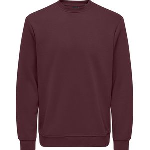 Jack & Jones - Sweater met kap - Maat S - Mannen - PORT ROYALE -