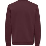 Onsconnor - Sweatshirt - Ronde Hals - Lange Mouwen - Regular Fit