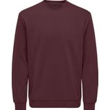 Jack & Jones - Sweater met kap - Maat S - Mannen - PORT ROYALE -
