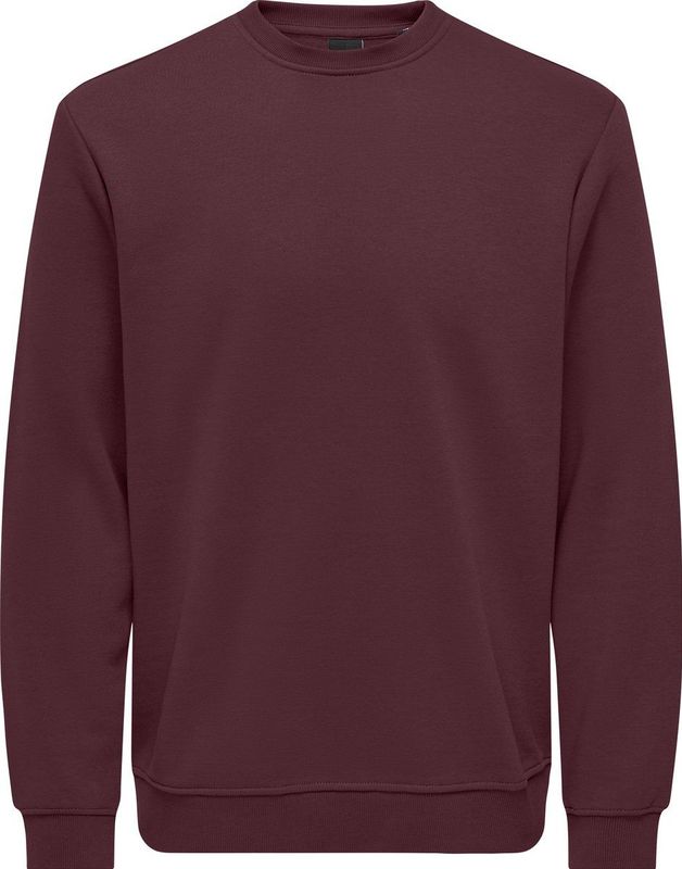 Jack & Jones - Sweater met kap - Maat S - Mannen - PORT ROYALE -