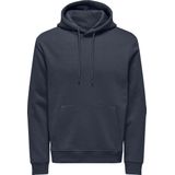 Onsconnor - Hoodie - Zacht - Lange Mouwen - Regular Fit