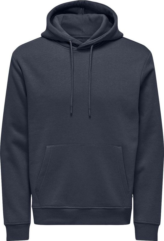 Onsconnor - Hoodie - Zacht - Lange Mouwen - Regular Fit