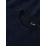 LMTD Blouse - Gebreid - Noos - NlfOdet - Dark Sapphire - LMTD - 11-12 jaar (146-152) - Shirts