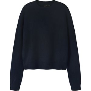 LMTD Blouse - Gebreid - Noos - NlfOdet - Dark Sapphire - LMTD - 11-12 jaar (146-152) - Shirts