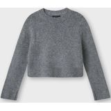 Name It - Kleave Short - Trui - Normale Pasvorm - Ronde Hals - Lange Mouwen