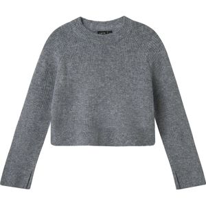 Name It - Kleave Short - Trui - Normale Pasvorm - Ronde Hals - Lange Mouwen