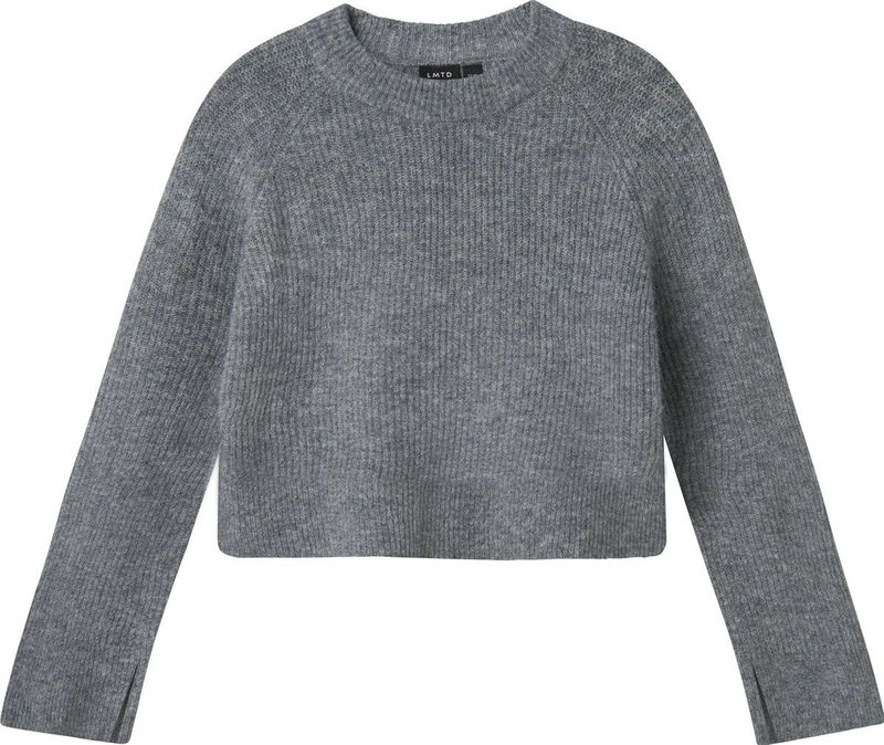 Name It - Kleave Short - Trui - Normale Pasvorm - Ronde Hals - Lange Mouwen