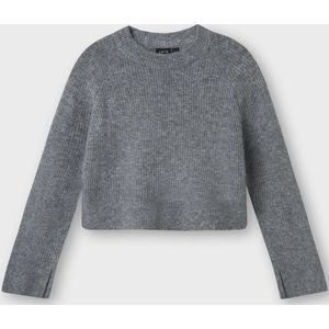 Name It - Kleave Short - Trui - Normale Pasvorm - Ronde Hals - Lange Mouwen