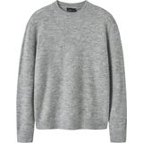 Gebreide Trui - Lange Mouwen - Relaxed Fit