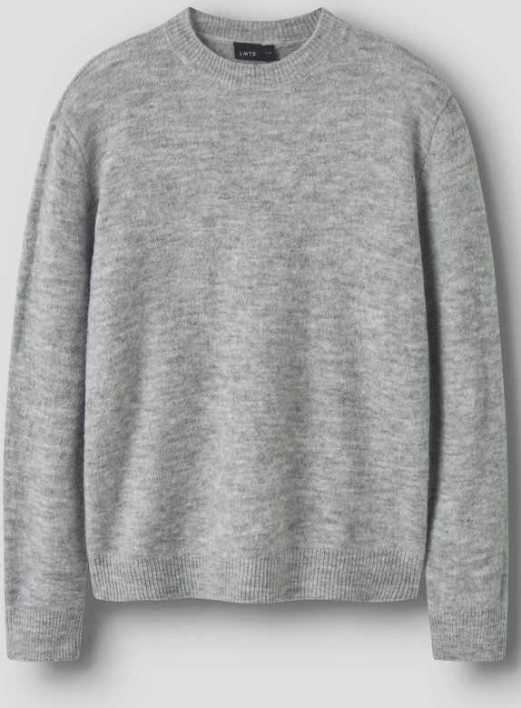 Gebreide Trui - Lange Mouwen - Relaxed Fit