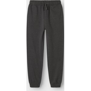 Joggingbroek - Relaxed Fit - Jersey - Verstelbare Taille