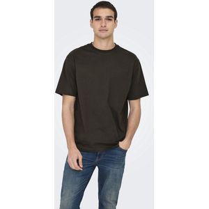 Onsfred - T-shirts - O-hals - Korte Mouwen - Relaxed Fit