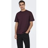 Onsfred - T-shirts - Korte Mouwen - Relaxed Fit