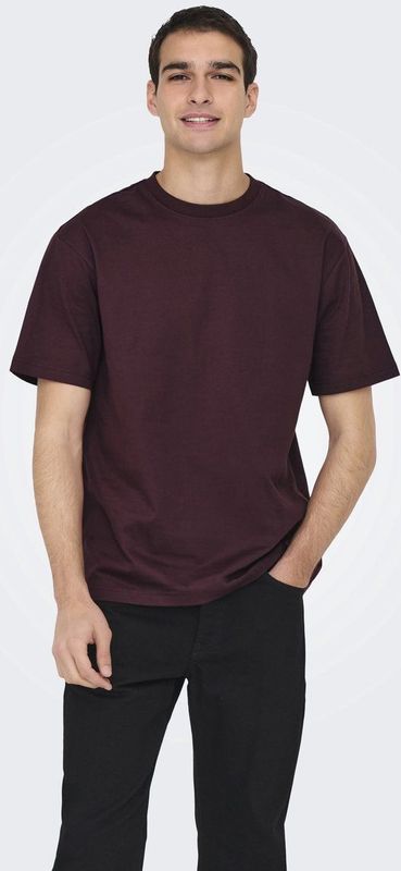 Onsfred - T-shirts - Korte Mouwen - Relaxed Fit