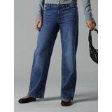 Name It - Bli Straight Fit - Lage Taille Jeans - Denim