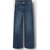 Name It - Bli Straight Fit - Lage Taille Jeans - Denim