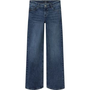Name It - Bli Straight Fit - Lage Taille Jeans - Denim