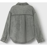 Denim - Shacket - Zacht - Glitter Detail