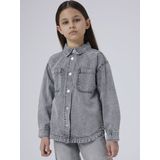 Denim - Shacket - Zacht - Glitter Detail