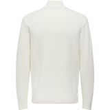 Onsphil - Gebreide Pullover - Hoge Hals - Lange Mouwen - Regular Fit