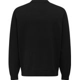 Onsgame - Gebreide Pullover - Ronde Hals - Lange Mouwen - Relaxed Fit