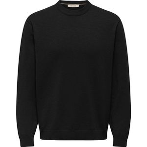 Onsgame - Gebreide Pullover - Ronde Hals - Lange Mouwen - Relaxed Fit