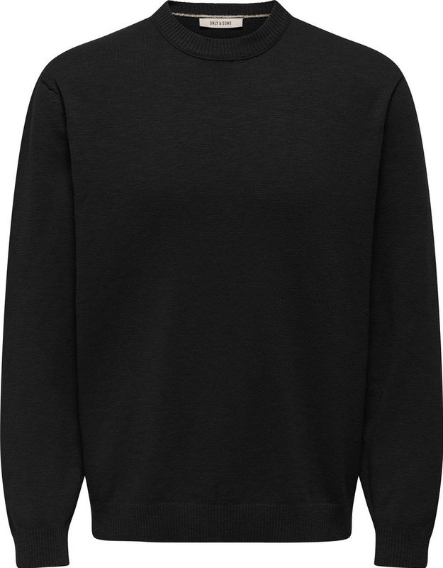 Onsgame - Gebreide Pullover - Ronde Hals - Lange Mouwen - Relaxed Fit