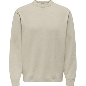 Onsgame - Gebreide Pullover - Relaxed Fit - Lange Mouwen