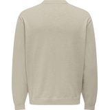 Onsgame - Pullover - Gebreide Pullover - Lange Mouwen - Relaxed Fit